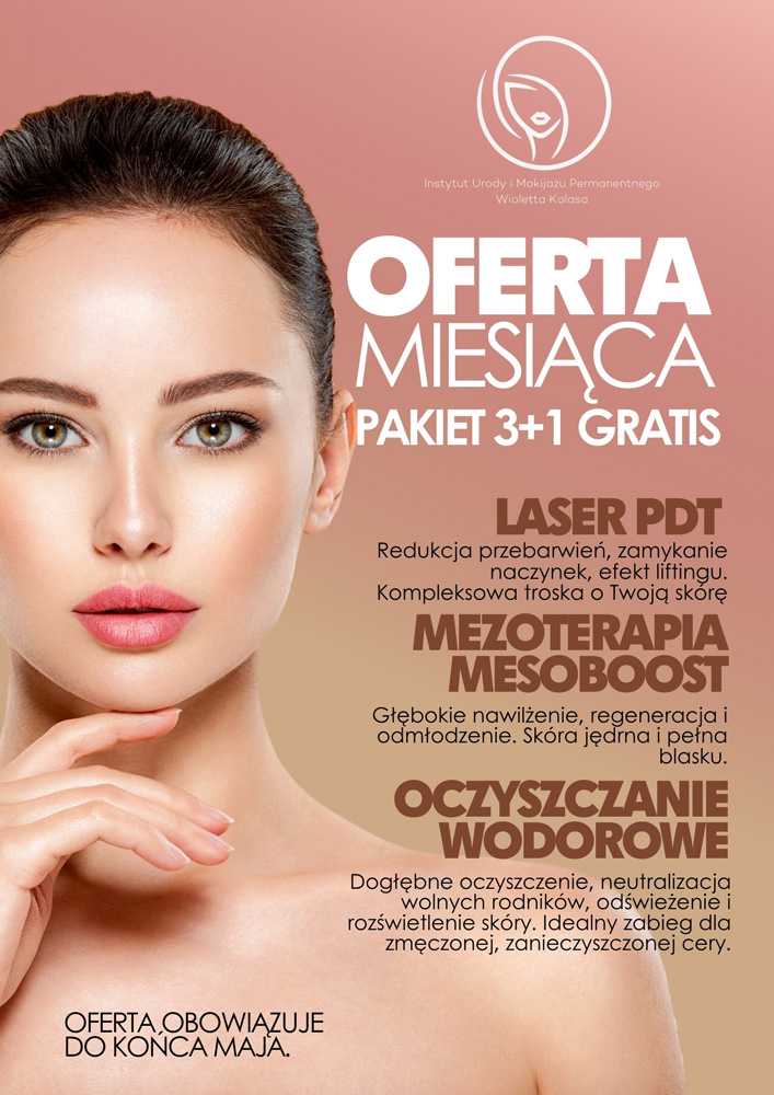Kolasa oferta maj 25